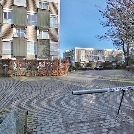Haus Miramar Tref Appartement 64 Niendorf  Exterior foto
